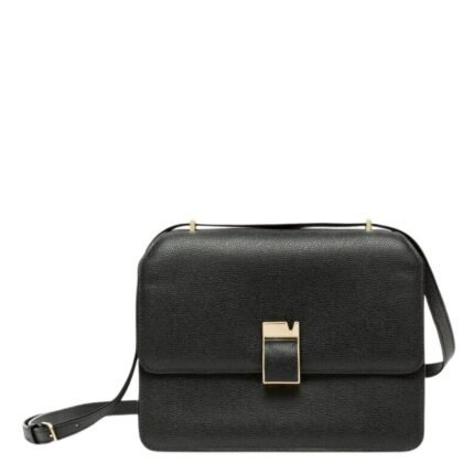 VALEXTRA NOLO CROSSBODY MEDIUM BAG