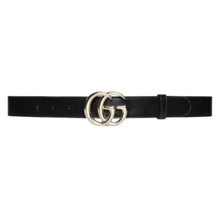 GUCCI GG MARMONT THIN BELT