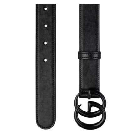 GUCCI GG MARMONT THIN BELT