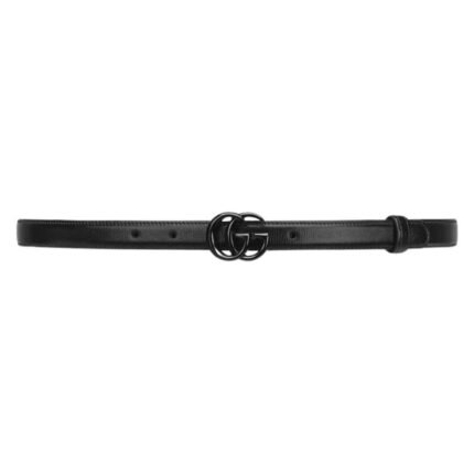 GUCCI GG MARMONT THIN BELT