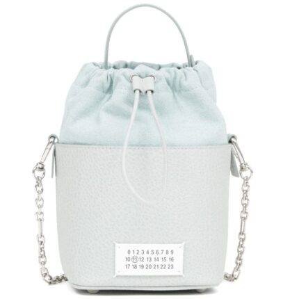 MAISON MARGIELA SMALL 5AC BUCKET BAG