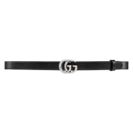 GUCCI GG MARMONT THIN BELT
