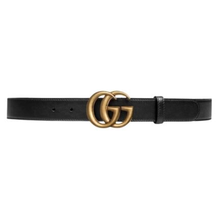 GUCCI GG MARMONT THIN BELT