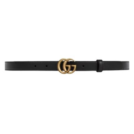 GUCCI GG MARMONT THIN BELT