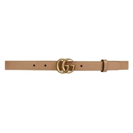 GUCCI GG MARMONT THIN BELT