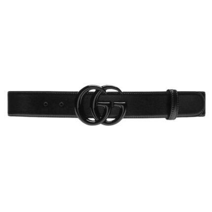 GUCCI GG MARMONT WIDE BELT