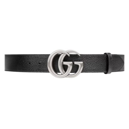 GUCCI GG MARMONT WIDE BELT