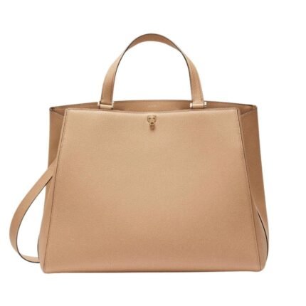 VALEXTRA BRERA TOTE LARGE BAG