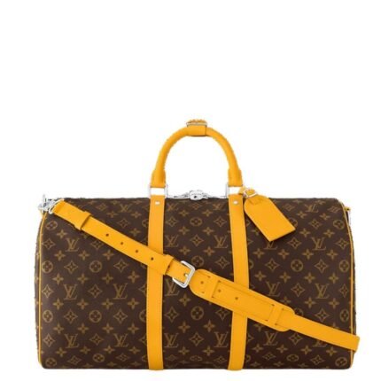 LOUIS VUITTON KEEPALL BANDOULIERE 50
