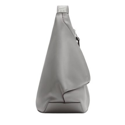 LOEWE ANTON SLING IN SUPPLE SMOOTH CALF AND JACQUARD