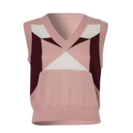 DODO BAR OR STAV SWEATER VEST