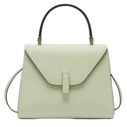 VALEXTRA ISIDE TOP HANDLE MINI BAG