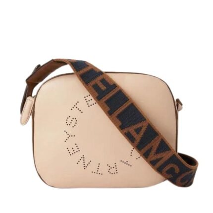 STELLA MCCARTNEY LOGO MINI BAG