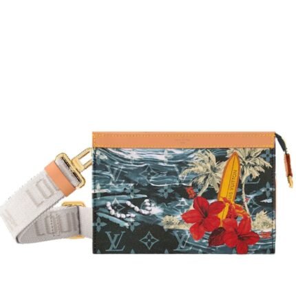 LOUIS VUITTON GASTON WEARABLE WALLET