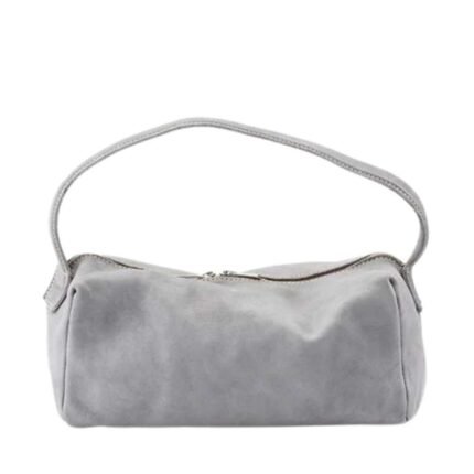 LA GARCONNE GUIDI SMALL LEATHER HANDLE BAG