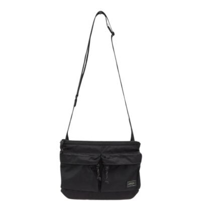 LA GARCONNE PORTER - YOSHIDA & CO FORCE SHOULDER BAG