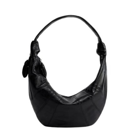 LA GARCONNE LEMAIRE FORTUNE CROISSANT BAG