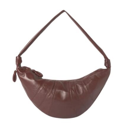 LA GARCONNE LEMAIRE LARGE CROISSANT BAG