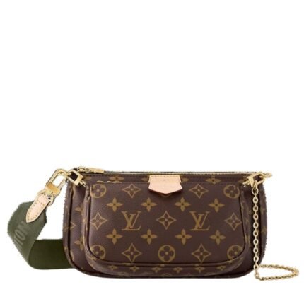 LOUIS VUITTON MULTI POCHETTE ACCESSOIRES