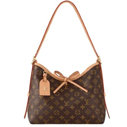 LOUIS VUITTON CARRYALL PM