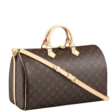 LOUIS VUITTON SPEEDY BANDOULIÈRE 40 MY LV HERITAGE