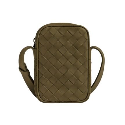 BOTTEGA VENETA MINI CASSETTE CROSS-BODY BAG