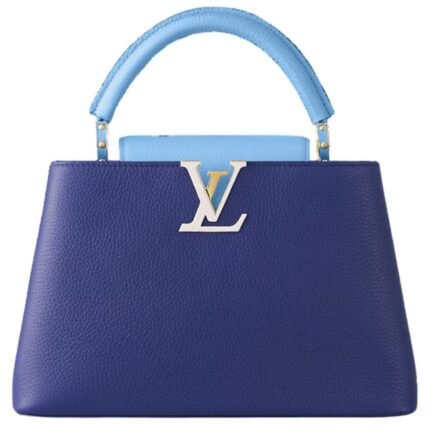 LOUIS VUITTON CAPUCINES MM