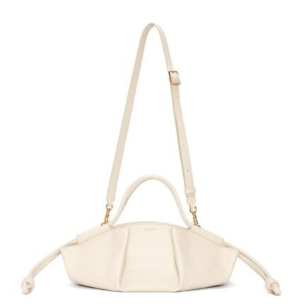 LOEWE SMALL PASEO BAG IN SHINY CALFSKIN