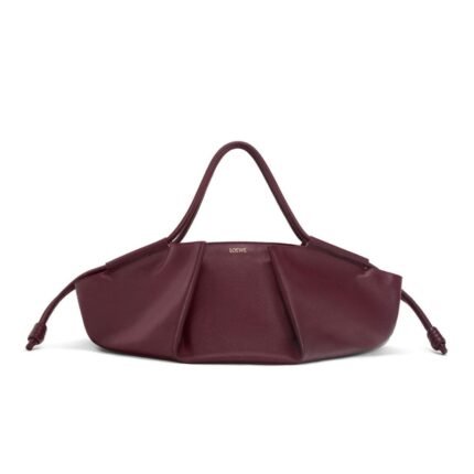 LOEWE PASEO XL BAG IN SHINY CALFSKIN