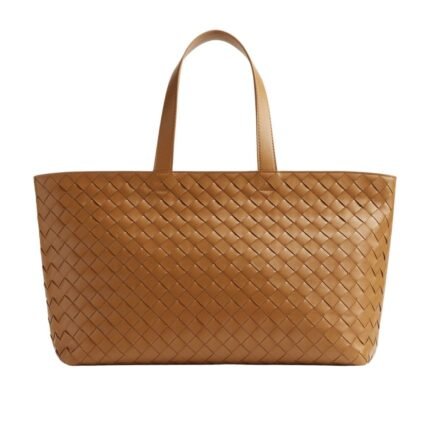 BOTTEGA VENETA INTRECCIATO TOTE BAG