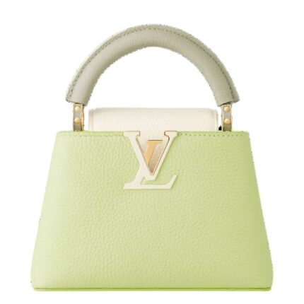 LOUIS VUITTON CAPUCINES MINI