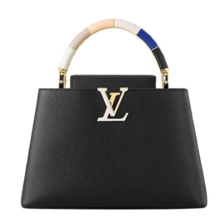 LOUIS VUITTON CAPUCINES MM