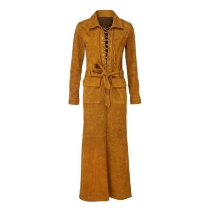 DODO BAR OR MARINA LONG DRESS