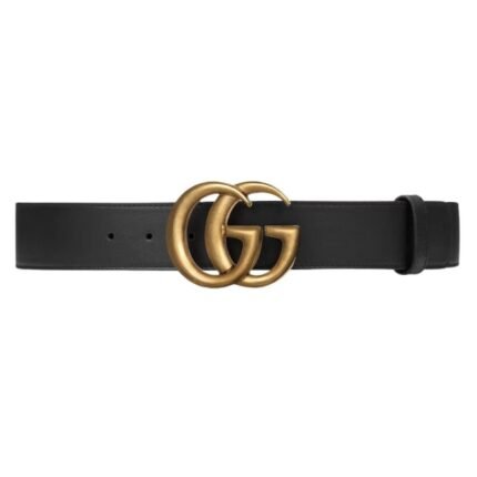 GUCCI GG MARMONT 2015 RE-EDITION WIDE BELT