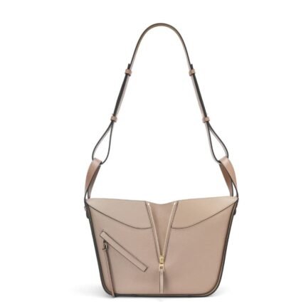 LOEWE SMALL HAMMOCK BAG IN SOFT GRAINED CALFSKIN