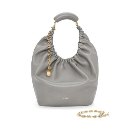 LOEWE MEDIUM SQUEEZE BAG IN LAMBSKIN