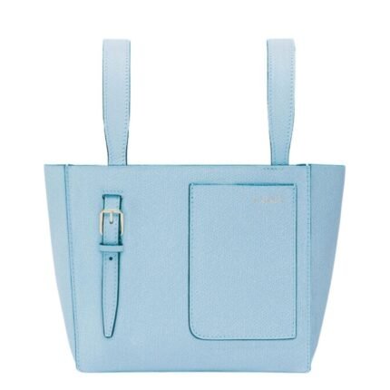 VALEXTRA SOFT BUCKET MICRO BAG