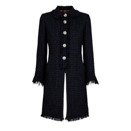DSQUARED2 LOWER MANHATTAN COAT