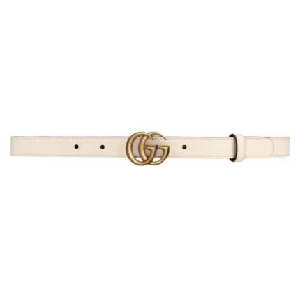 GUCCI GG MARMONT THIN BELT
