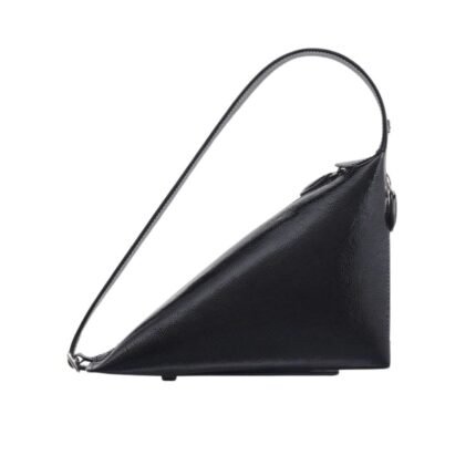 COURREGES ONE BAG NAPLACK LEATHER