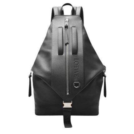 LOEWE CONVERTIBLE BACKPACK IN CLASSIC CALFSKIN