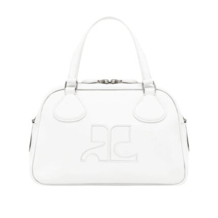 COURREGES REEDITION BOWLING BAG