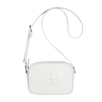 COURREGES REEDITION CAMERA BAG