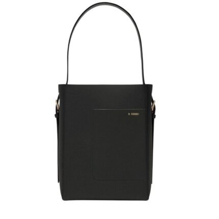 VALEXTRA SOFT BUCKET MINI BAG