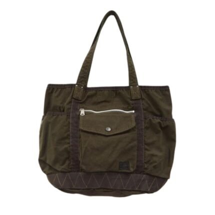 LA GARCONNE PORTER - YOSHIDA & CO CRAG TOTE BAG