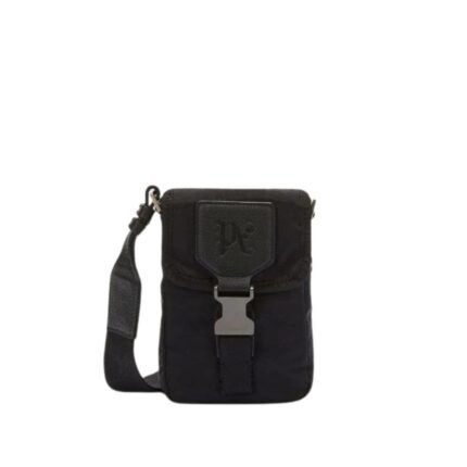 PALM ANGELS MONOGRAM CROSSBODY