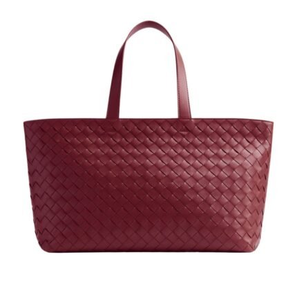BOTTEGA VENETA INTRECCIATO TOTE BAG