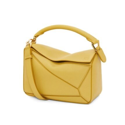 LOEWE SMALL PUZZLE BAG IN CLASSIC CALFSKIN