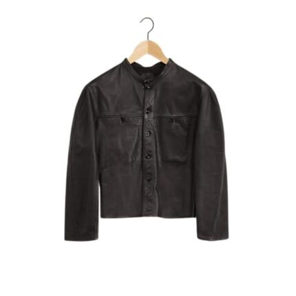 LEMAIRE CURVED SLEEVE JACKET