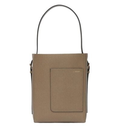 VALEXTRA SOFT BUCKET MINI BAG